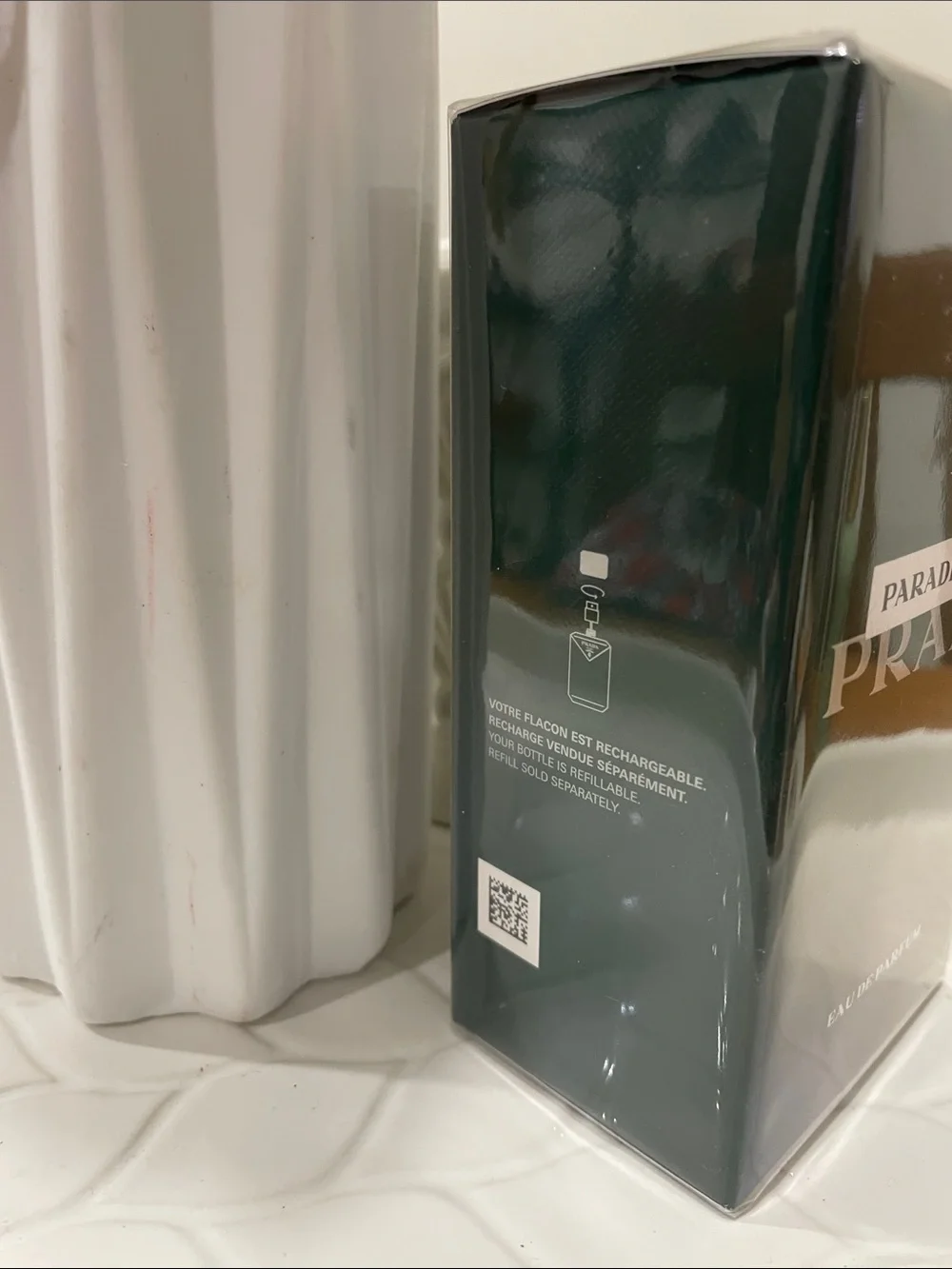 🎆 Prada Paradigme Eau de Parfum 3.3 - Picture 4 of 8